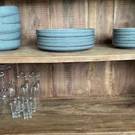 Holiday home Rosen-holz, Ruhe Und Entspannung Im Dorf