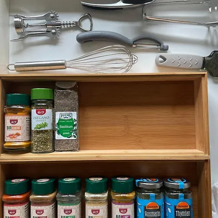 Casa vacanze Rosen-holz, Ruhe Und Entspannung Im Dorf Niederdorla