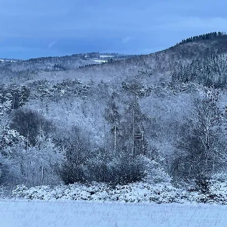 Rosen-holz, Ruhe Und Entspannung Im Dorf *