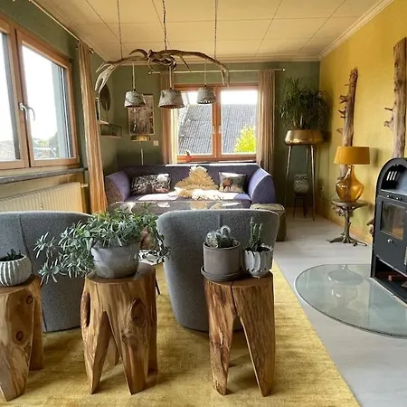 Rosen-holz, Ruhe Und Entspannung Im Dorf Holiday home