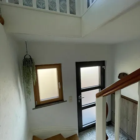 Rosen-holz, Ruhe Und Entspannung Im Dorf * Niederdorla