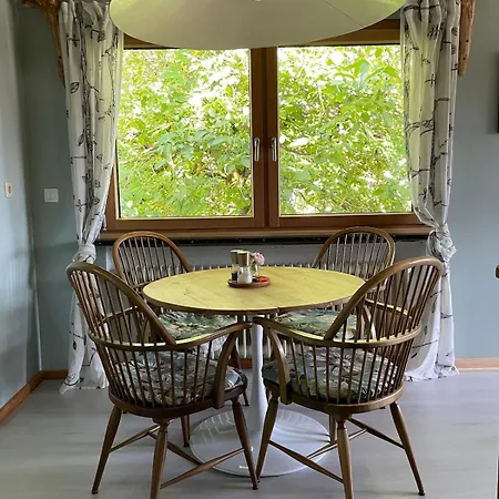Holiday home Rosen-holz, Ruhe Und Entspannung Im Dorf