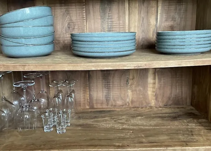 Casa vacanze Rosen-holz, Ruhe Und Entspannung Im Dorf