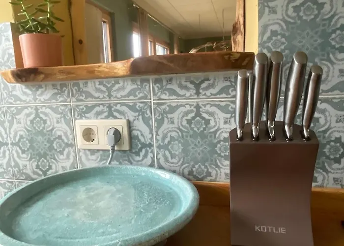 Rosen-holz, Ruhe Und Entspannung Im Dorf Casa vacanze