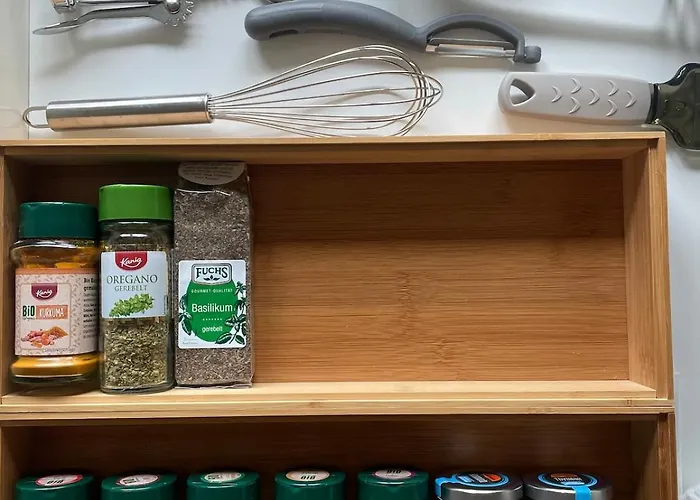 Casa vacanze Rosen-holz, Ruhe Und Entspannung Im Dorf Niederdorla