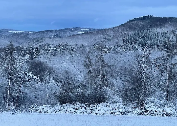 Rosen-holz, Ruhe Und Entspannung Im Dorf *