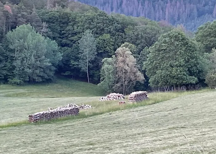 Casa vacanze Rosen-holz, Ruhe Und Entspannung Im Dorf Niederdorla