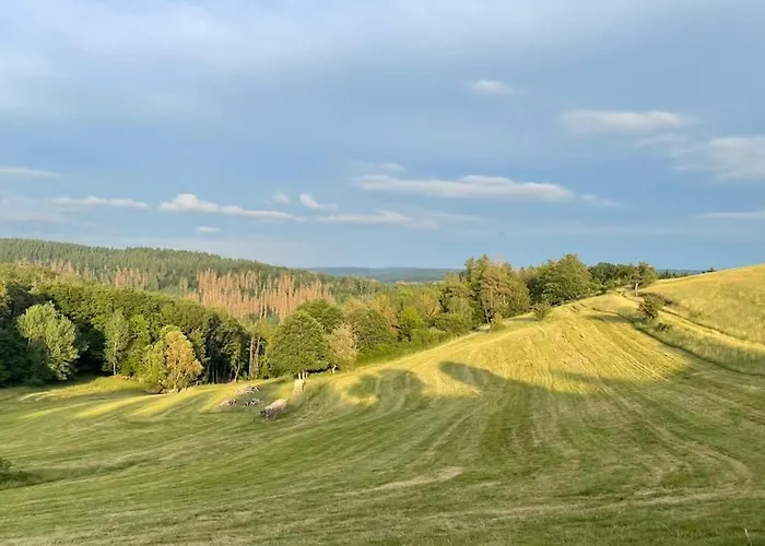Rosen-holz, Ruhe Und Entspannung Im Dorf Casa vacanze *