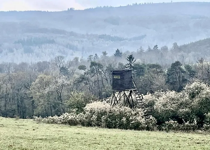 Casa vacanze Rosen-holz, Ruhe Und Entspannung Im Dorf