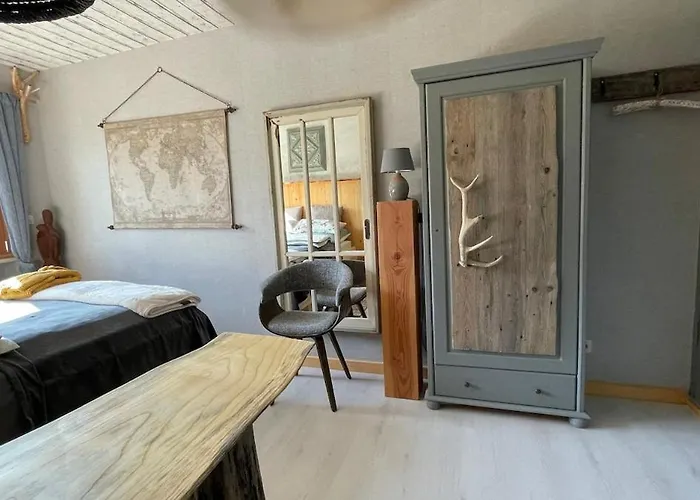 Rosen-holz, Ruhe Und Entspannung Im Dorf Casa vacanze *