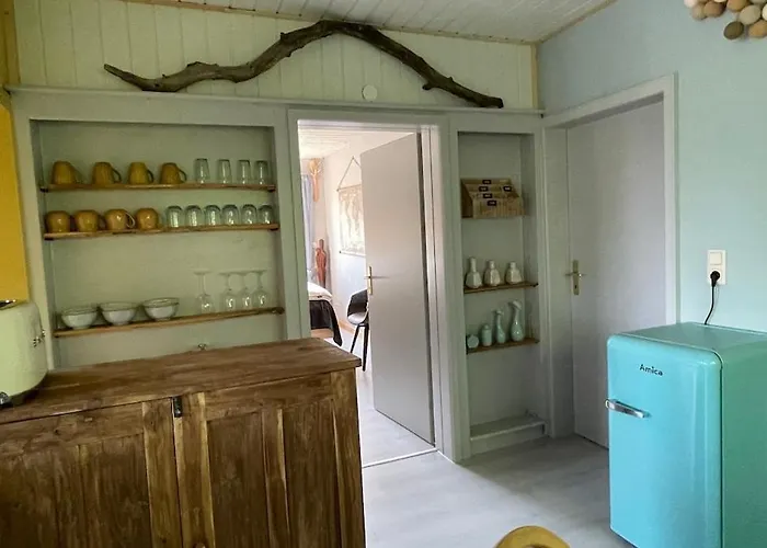 Casa vacanze Rosen-holz, Ruhe Und Entspannung Im Dorf Niederdorla