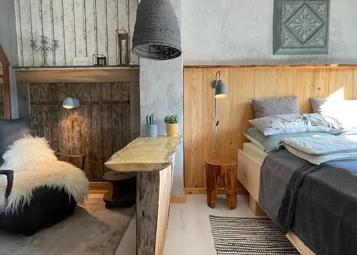 Rosen-holz, Ruhe Und Entspannung Im Dorf Casa vacanze Niederdorla