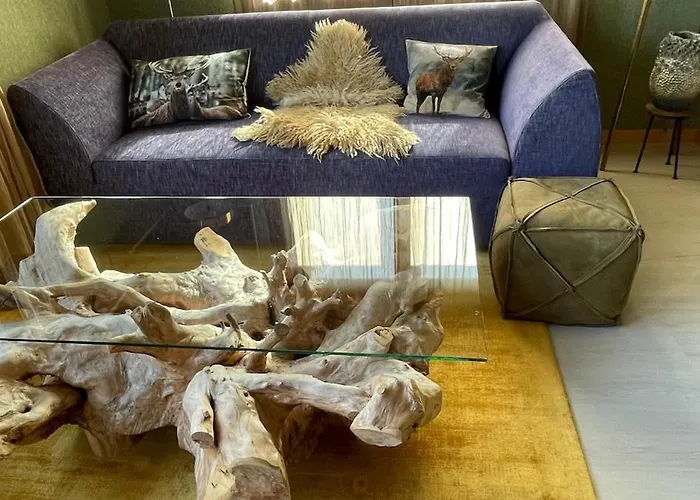 Casa vacanze Rosen-holz, Ruhe Und Entspannung Im Dorf