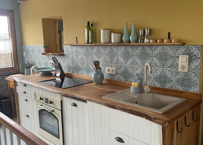 Casa vacanze Rosen-holz, Ruhe Und Entspannung Im Dorf *