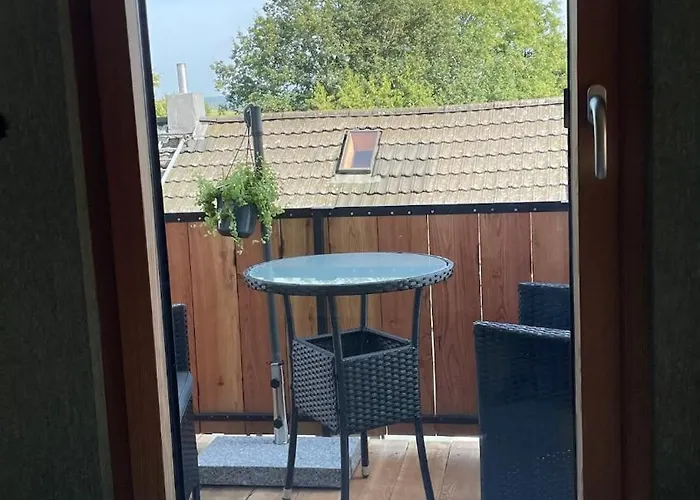 Casa vacanze Rosen-holz, Ruhe Und Entspannung Im Dorf Niederdorla