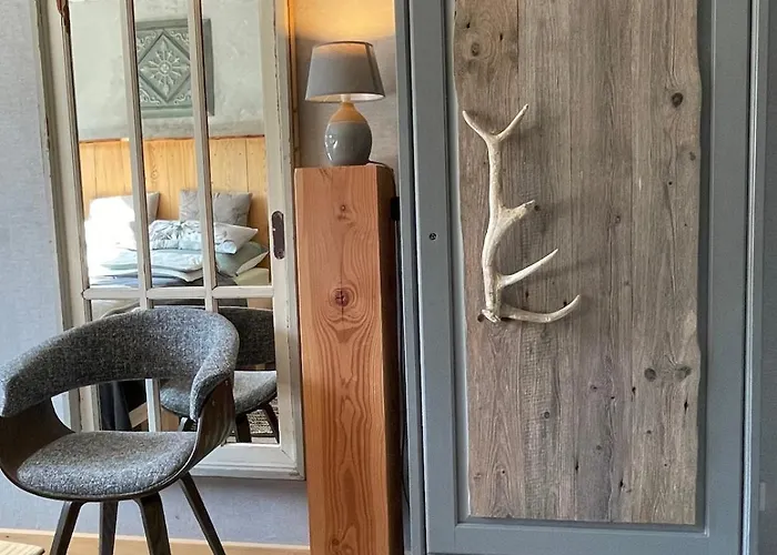 Rosen-holz, Ruhe Und Entspannung Im Dorf Casa vacanze *