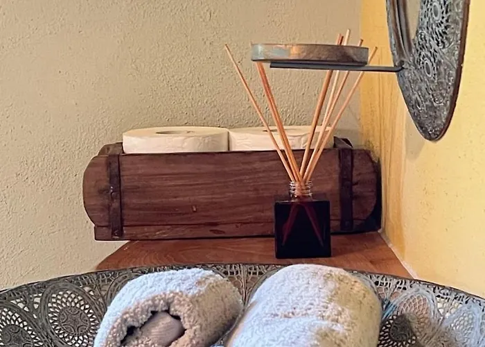 Casa vacanze Rosen-holz, Ruhe Und Entspannung Im Dorf *