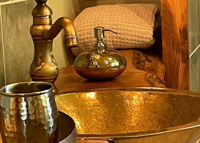 Rosen-holz, Ruhe Und Entspannung Im Dorf *