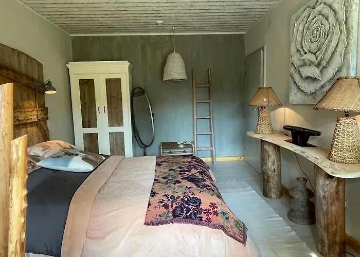 Casa vacanze Rosen-holz, Ruhe Und Entspannung Im Dorf Niederdorla