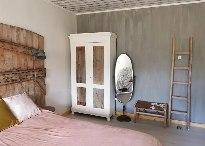 Casa vacanze Rosen-holz, Ruhe Und Entspannung Im Dorf