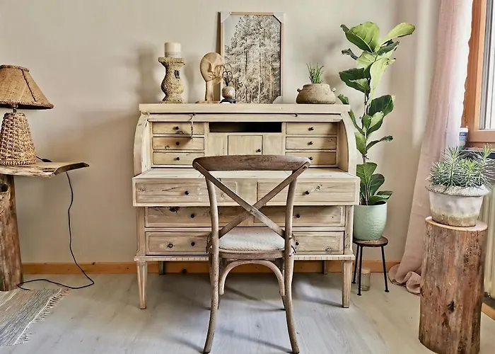 Rosen-holz, Ruhe Und Entspannung Im Dorf Casa vacanze *