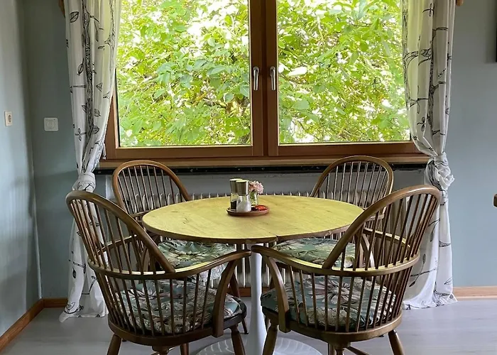 Casa vacanze Rosen-holz, Ruhe Und Entspannung Im Dorf